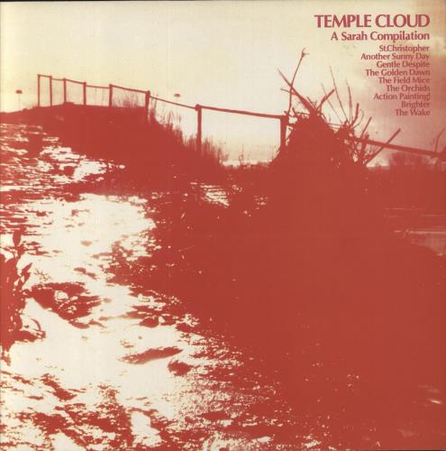 Temple Cloud (A Sarah Compilation)　LP Temple Cloud A Sarah Compilation Lp | eBay